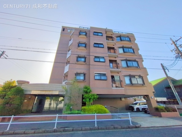 ライオンズマンション藤ケ丘北