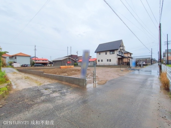 西尾市一色町一色船入の新築一戸建