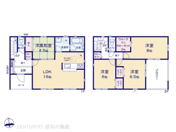 西尾市一色町一色船入の新築一戸建