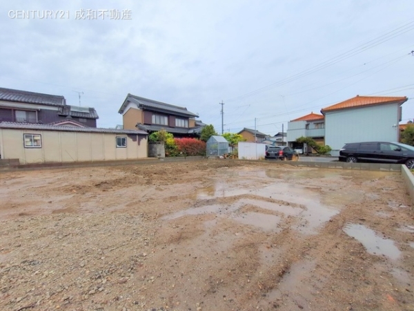 西尾市一色町一色船入の新築一戸建