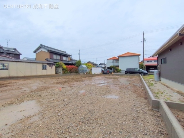西尾市一色町一色船入の新築一戸建