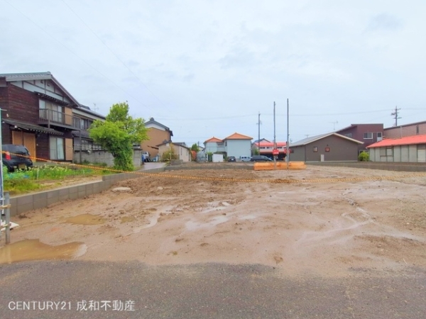 西尾市一色町一色船入の新築一戸建
