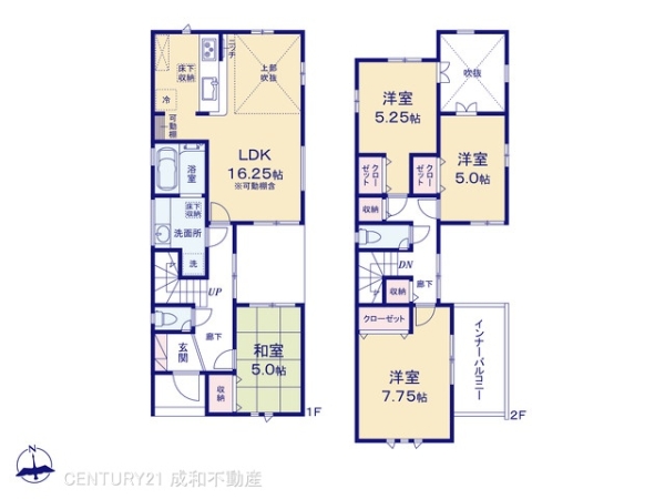 春日井市上条町１０丁目の新築一戸建
