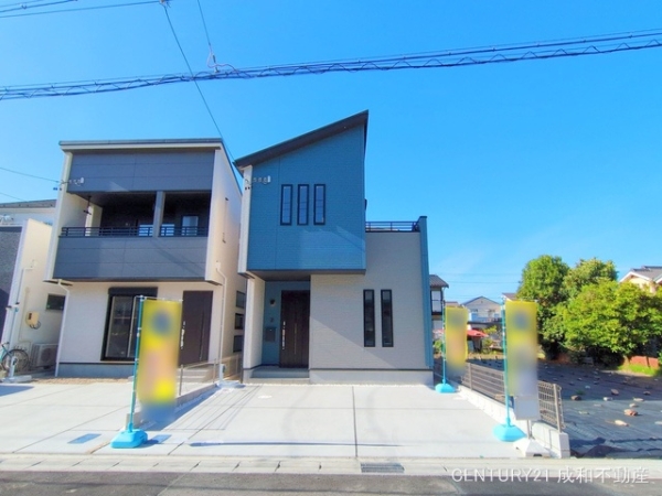 春日井市上条町１０丁目の新築一戸建