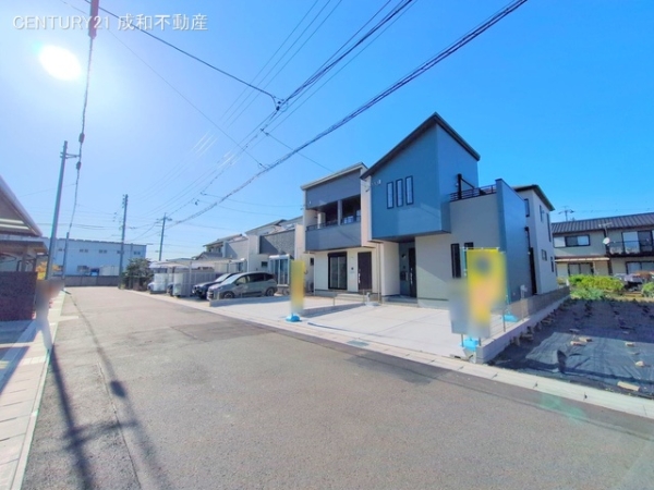 春日井市上条町１０丁目の新築一戸建