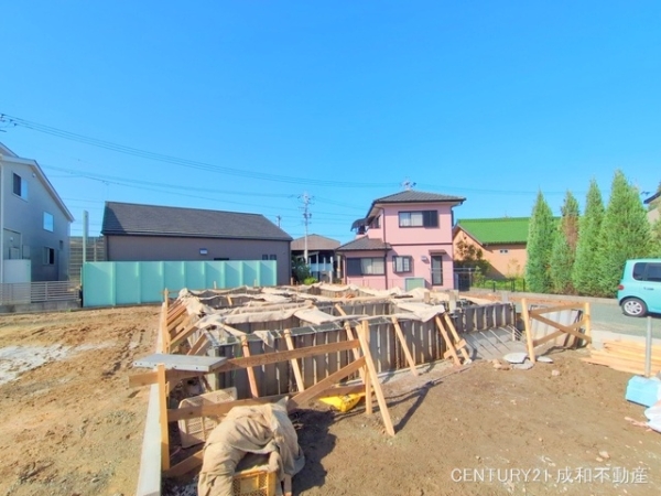 蒲郡市豊岡町満土呂の新築一戸建