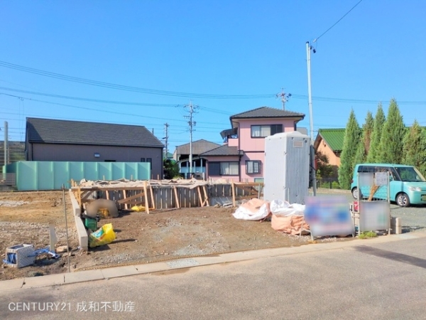 蒲郡市豊岡町満土呂の新築一戸建