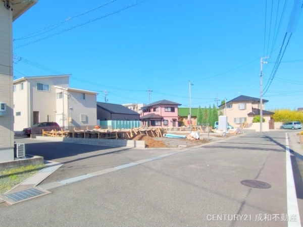 蒲郡市豊岡町満土呂の新築一戸建