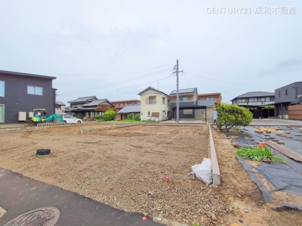 碧南市住吉町４丁目の新築一戸建
