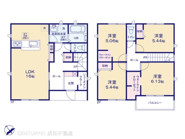 碧南市住吉町４丁目の新築一戸建