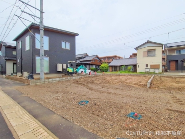 碧南市住吉町４丁目の新築一戸建
