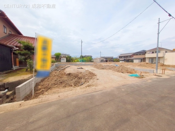 津島市愛宕町５丁目の新築一戸建