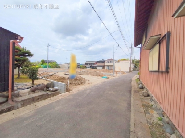 津島市愛宕町５丁目の新築一戸建