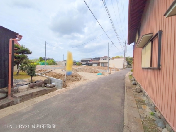 津島市愛宕町５丁目の新築一戸建