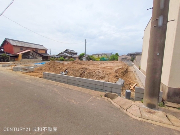 津島市愛宕町５丁目の新築一戸建