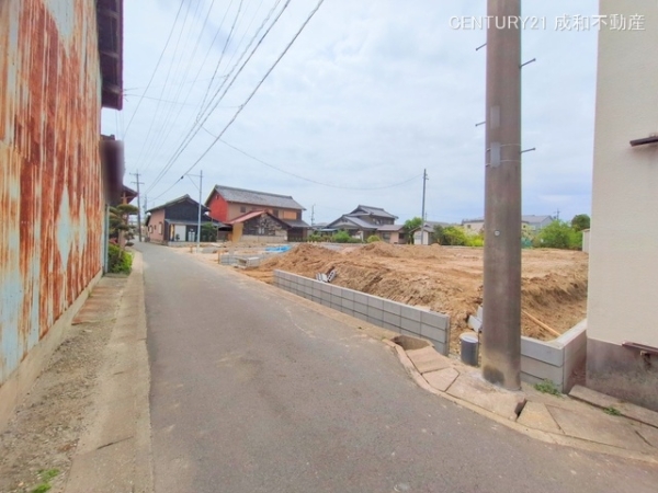津島市愛宕町５丁目の新築一戸建