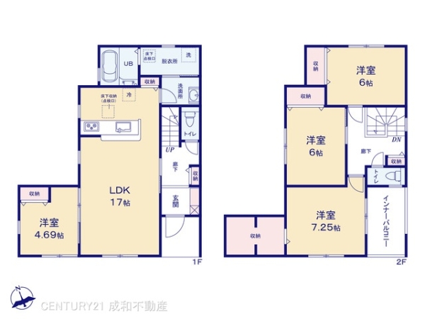 津島市愛宕町５丁目の新築一戸建