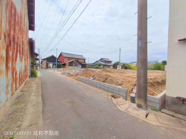 津島市愛宕町５丁目の新築一戸建