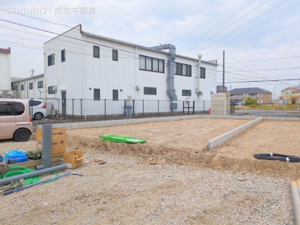 一宮市伝法寺１１丁目の新築一戸建