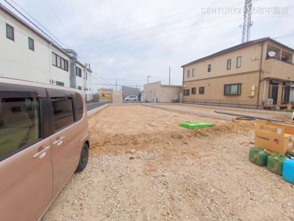 一宮市伝法寺１１丁目の新築一戸建