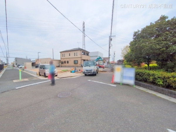 一宮市伝法寺１１丁目の新築一戸建