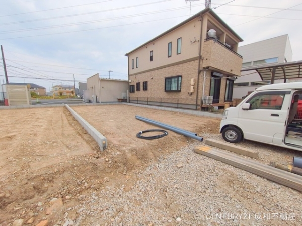 一宮市伝法寺１１丁目の新築一戸建