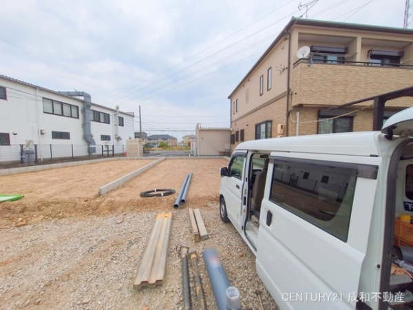 一宮市伝法寺１１丁目の新築一戸建