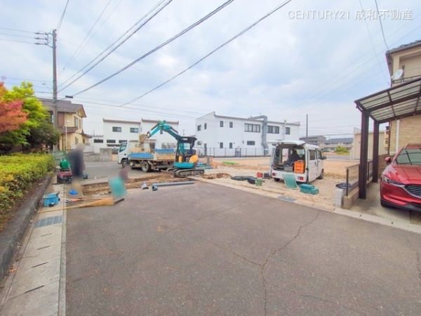 一宮市伝法寺１１丁目の新築一戸建