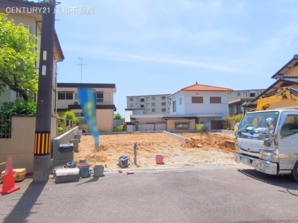 瀬戸市八幡台３丁目の新築一戸建