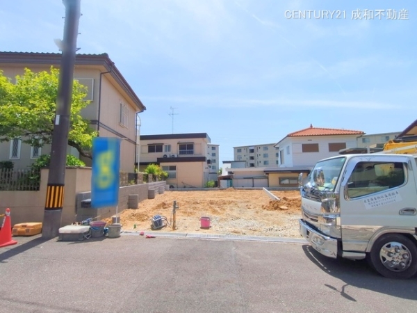 瀬戸市八幡台３丁目の新築一戸建