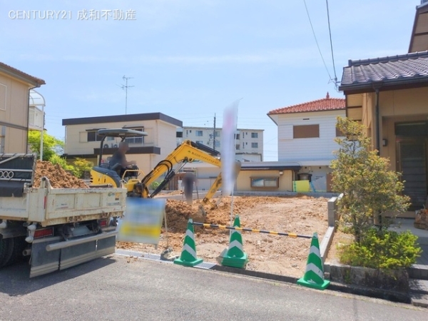 瀬戸市八幡台３丁目の新築一戸建