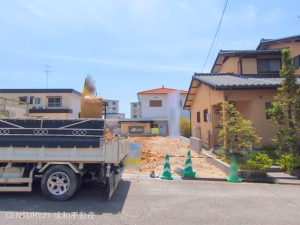 瀬戸市八幡台３丁目の新築一戸建