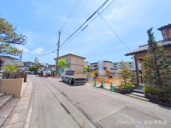 瀬戸市八幡台３丁目の新築一戸建