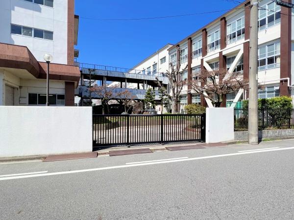 一宮市貴船町4丁目の新築一戸建(一宮市立北部中学校)