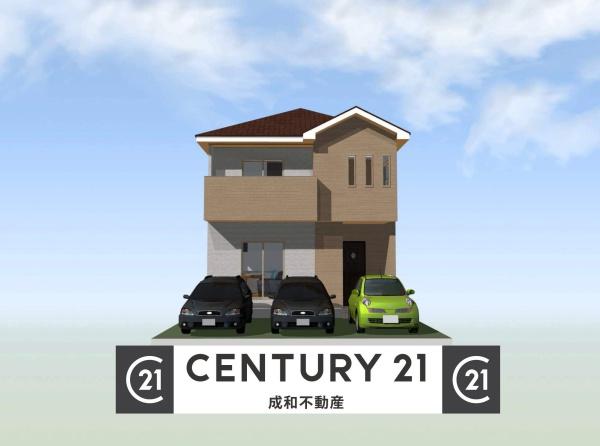 一宮市貴船町４丁目の新築一戸建