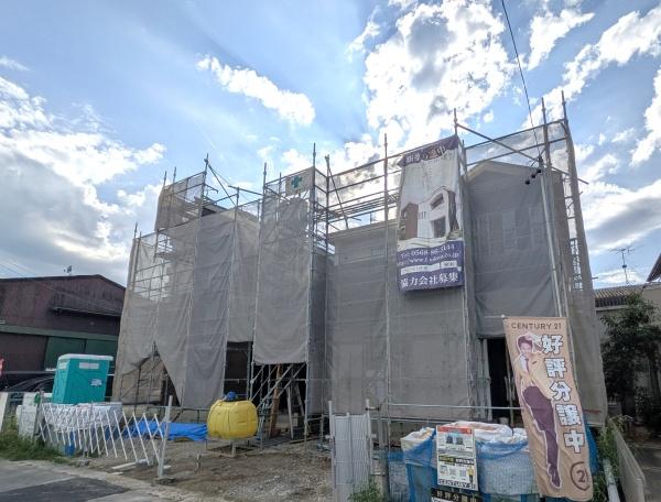 一宮市貴船町４丁目の新築一戸建