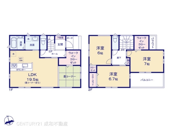 一宮市貴船町４丁目の新築一戸建