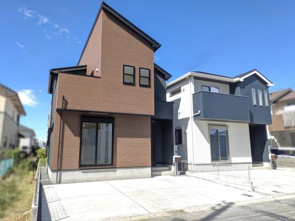 一宮市貴船町４丁目の新築一戸建