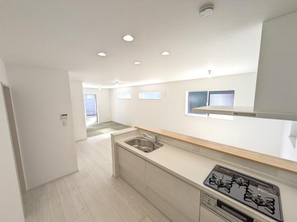 一宮市貴船町４丁目の新築一戸建