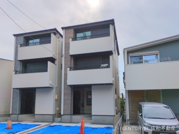 名古屋市熱田区千年１丁目の新築一戸建
