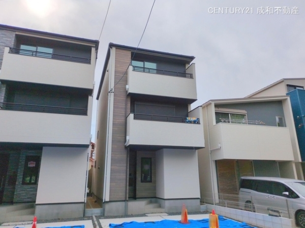 名古屋市熱田区千年１丁目の新築一戸建