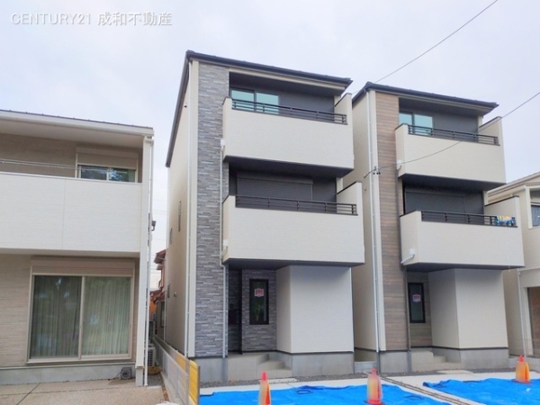 名古屋市熱田区千年１丁目の新築一戸建