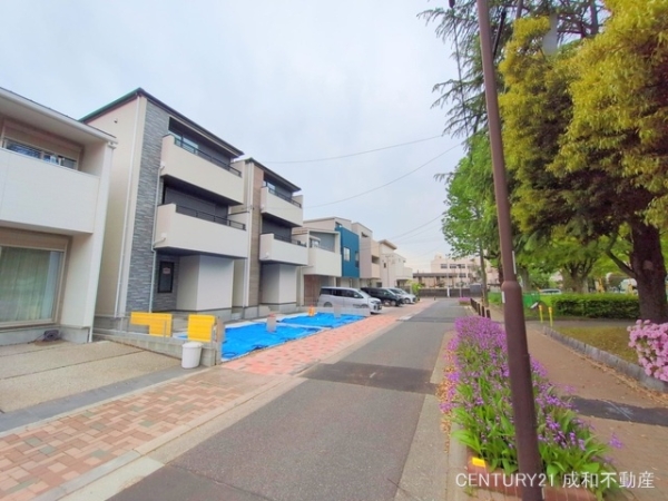 名古屋市熱田区千年１丁目の新築一戸建