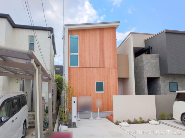 名古屋市天白区池見２丁目の新築一戸建