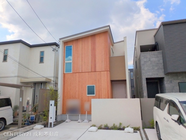名古屋市天白区池見２丁目の新築一戸建