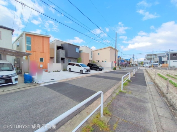 名古屋市天白区池見２丁目の新築一戸建