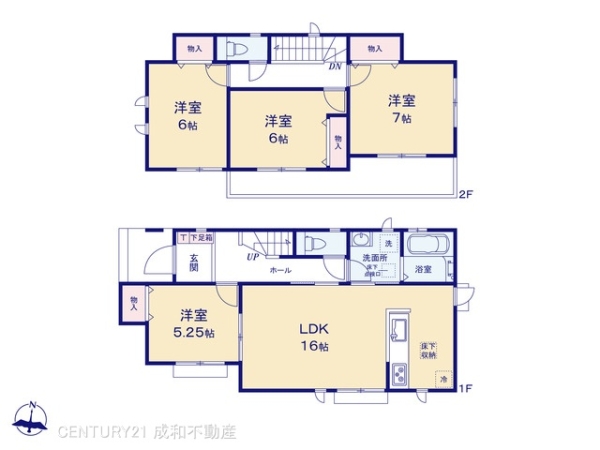 あま市七宝町安松中屋敷の新築一戸建