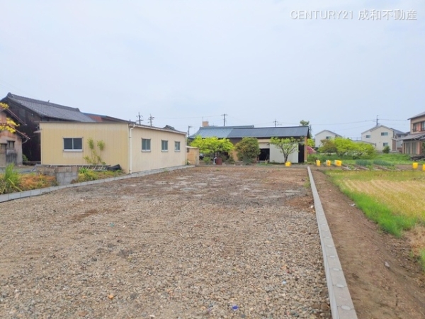 あま市七宝町安松中屋敷の新築一戸建