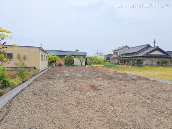 あま市七宝町安松中屋敷の新築一戸建