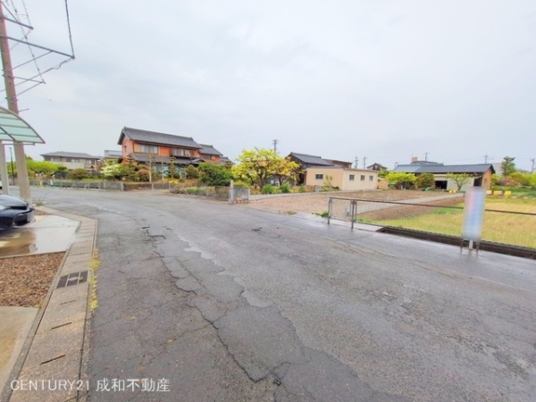 あま市七宝町安松中屋敷の新築一戸建